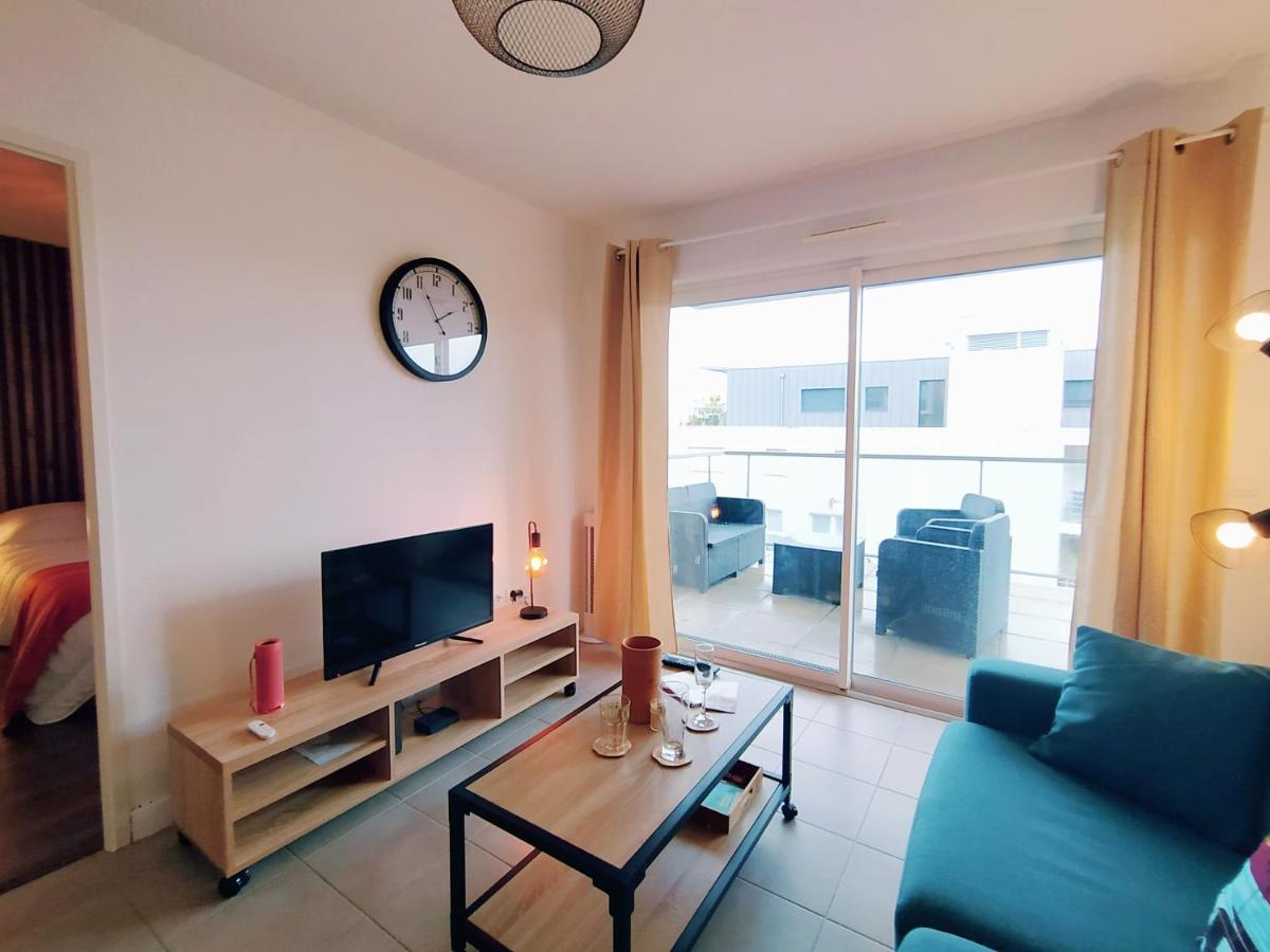 Le Balcon De L'Adour, Parking, Vue Apartamento Baiona Exterior foto