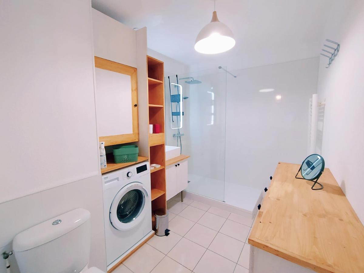 Le Balcon De L'Adour, Parking, Vue Apartamento Baiona Exterior foto