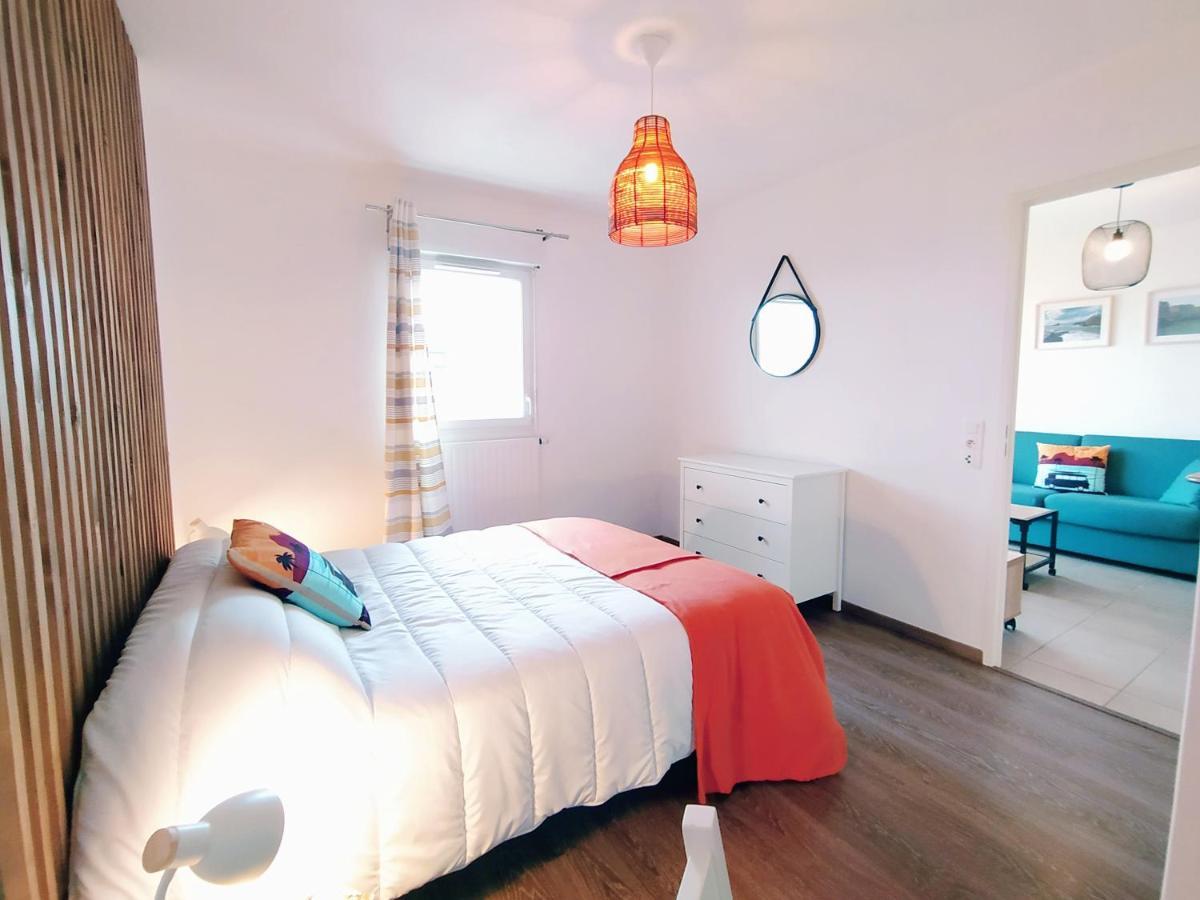 Le Balcon De L'Adour, Parking, Vue Apartamento Baiona Exterior foto