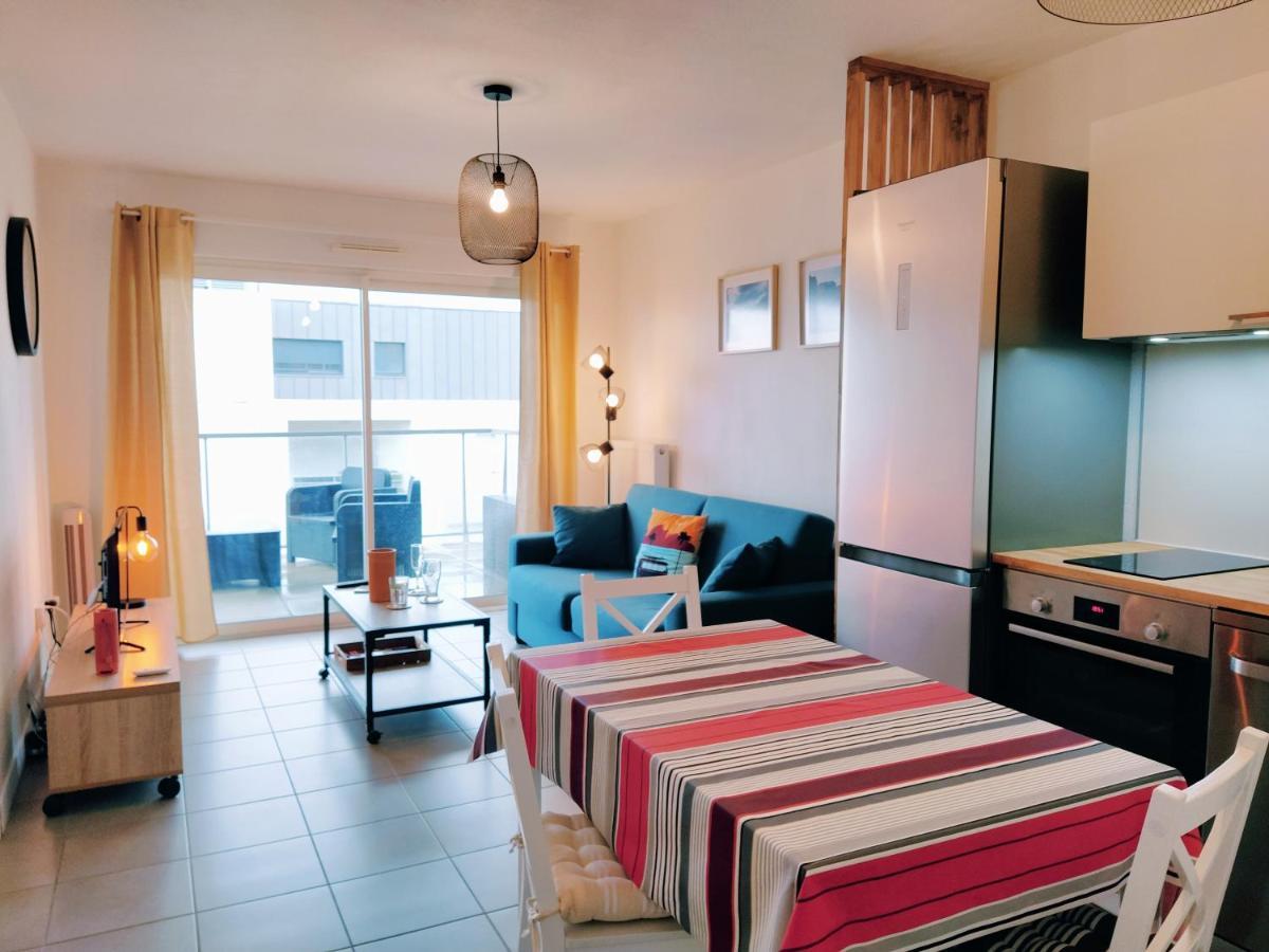 Le Balcon De L'Adour, Parking, Vue Apartamento Baiona Exterior foto